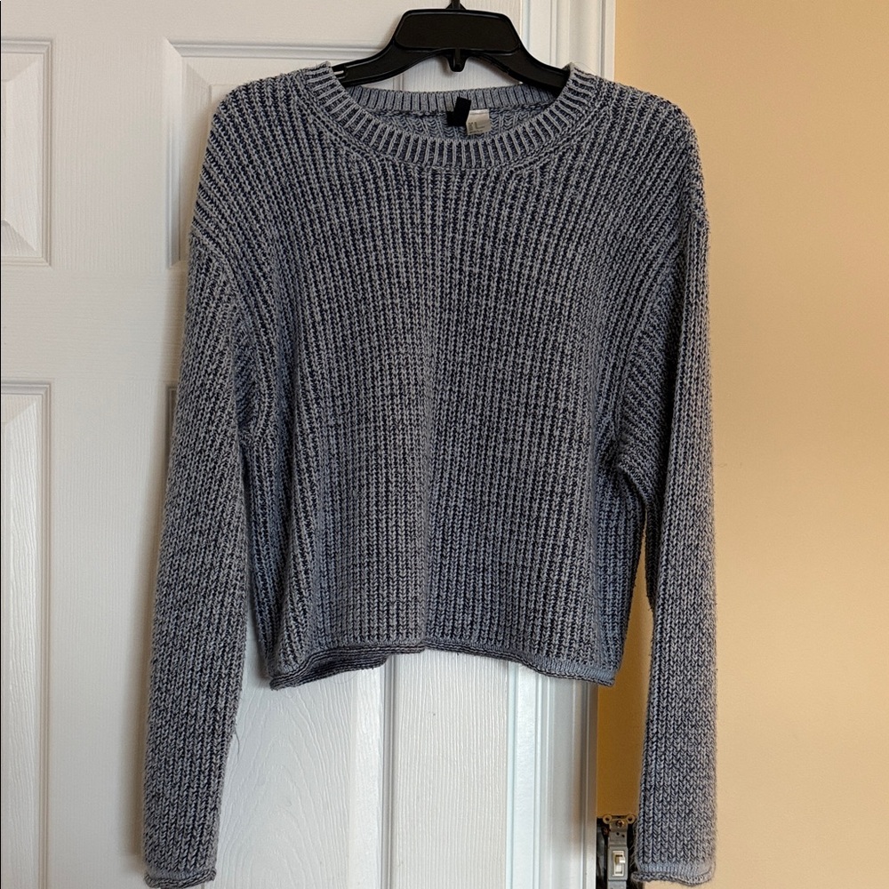Cozy Blue Women's Sweater
